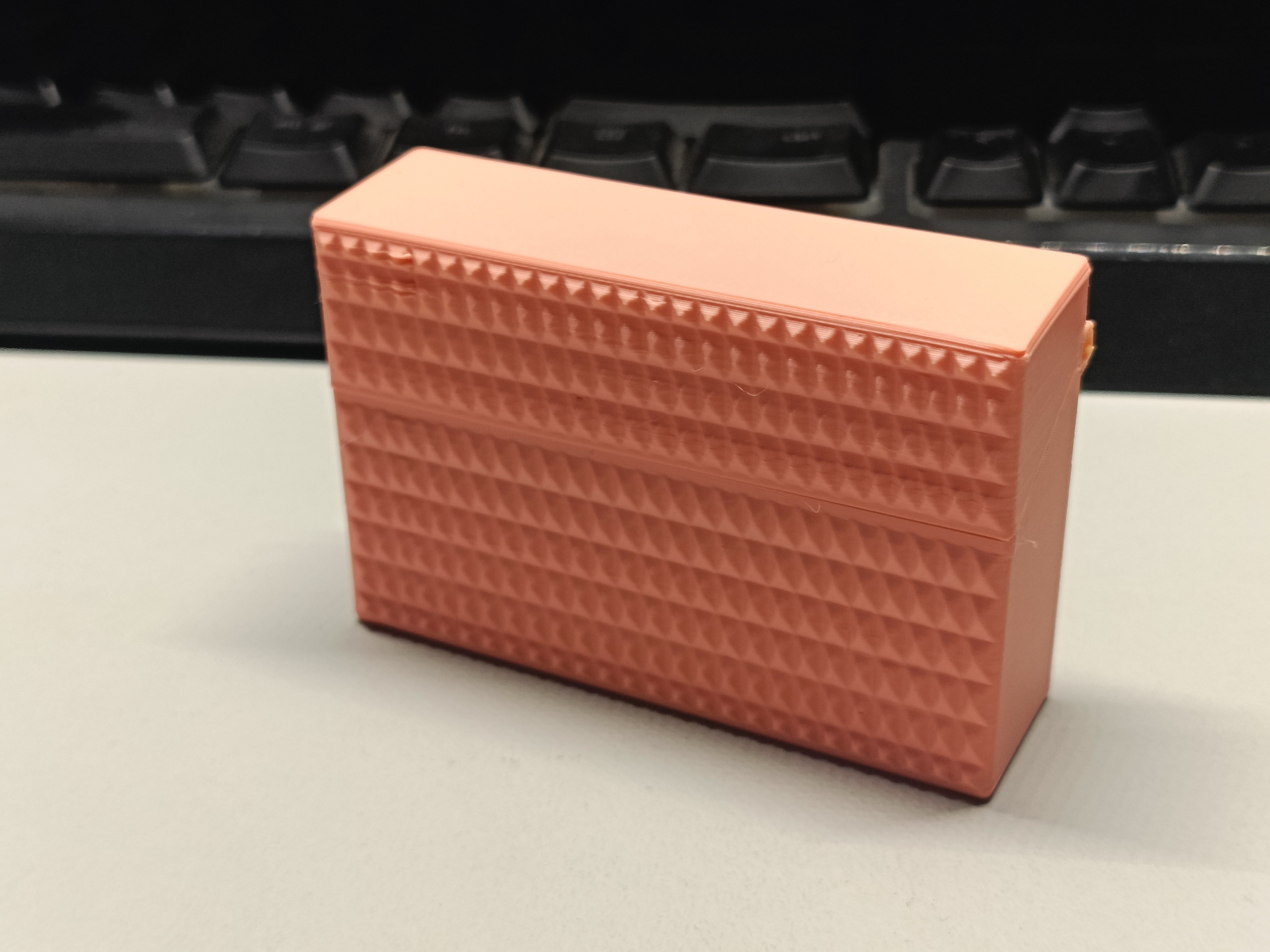 Terea case 3D model