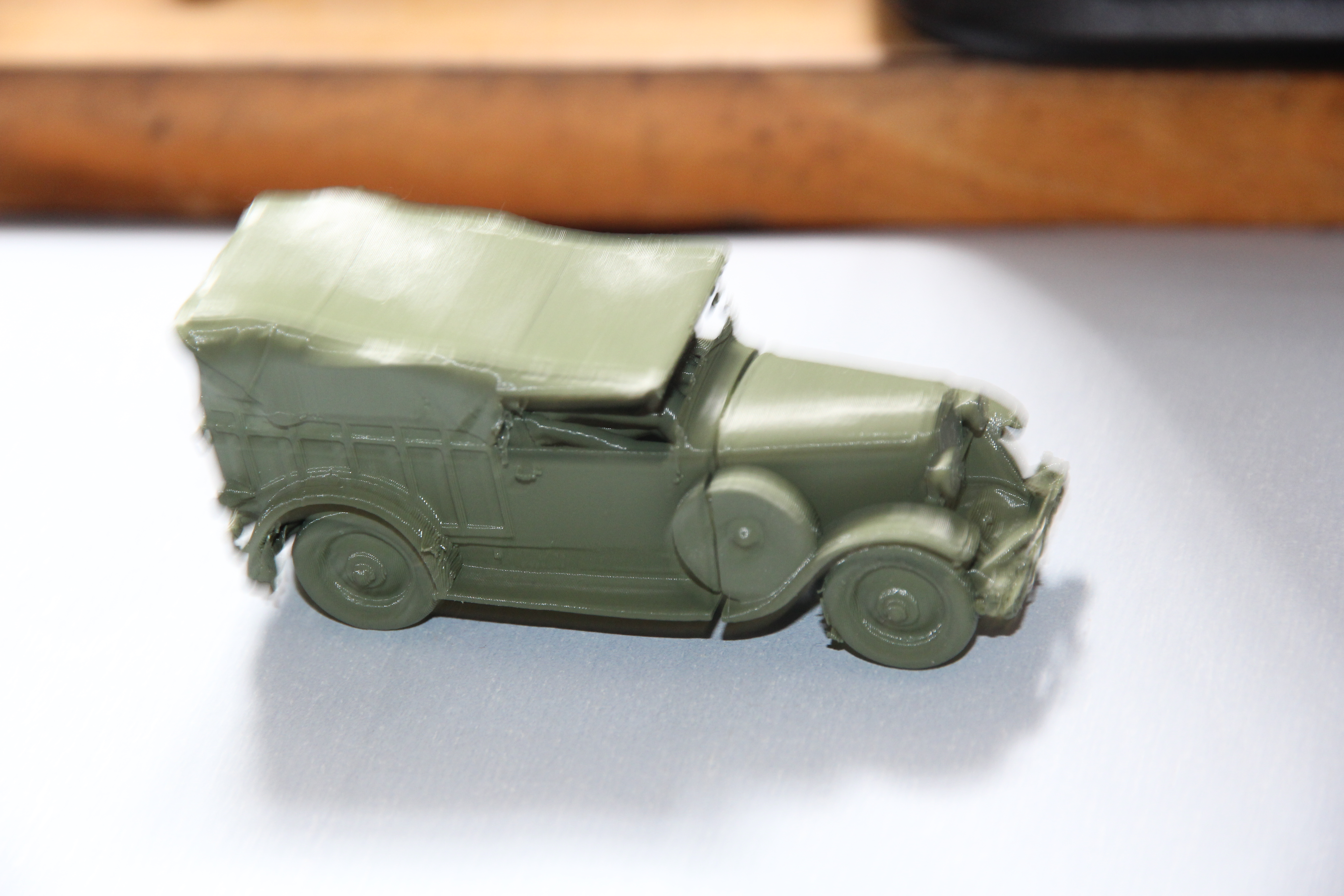 Automobilo Praga Piccolo Normandie 1929