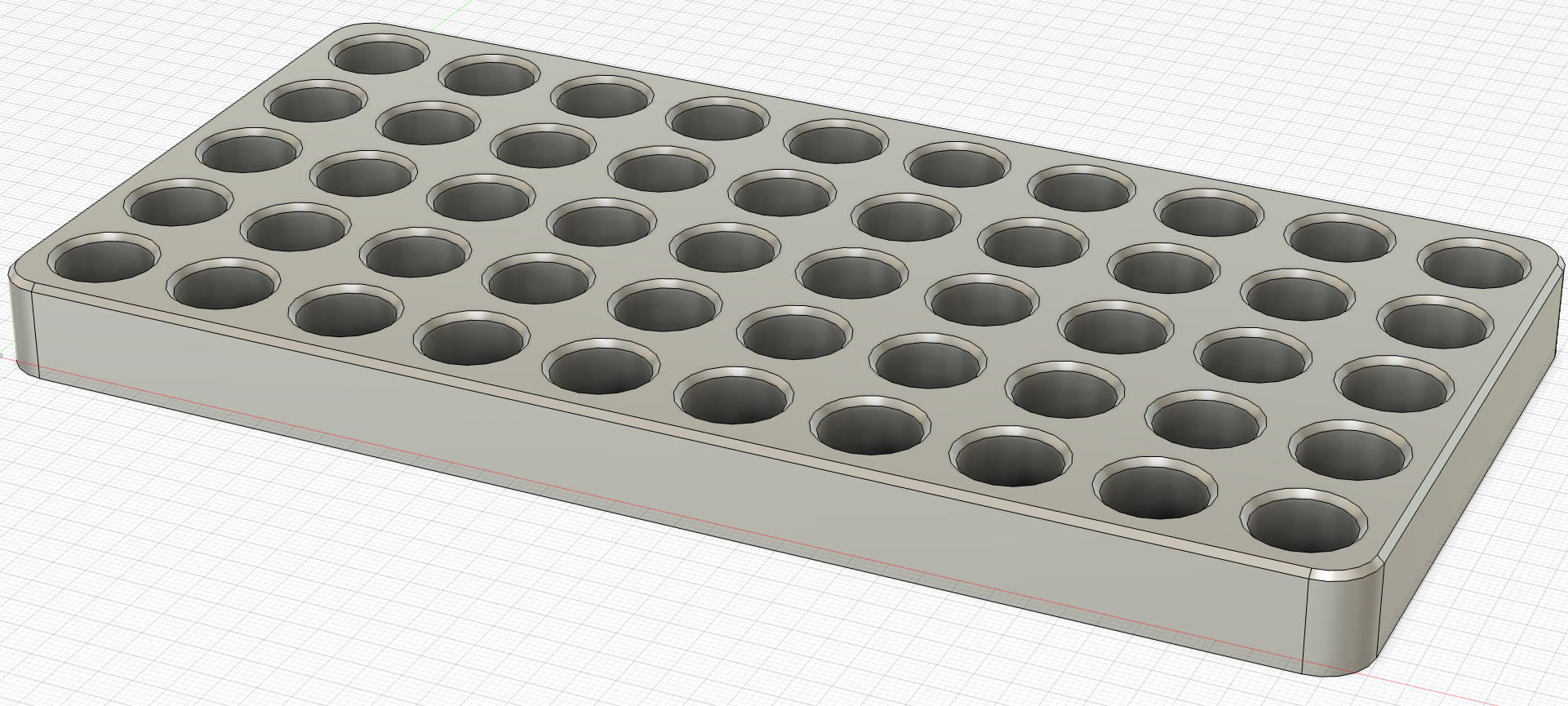 Miniatura 3 do modelo 3D 7 SAUM reloading block
