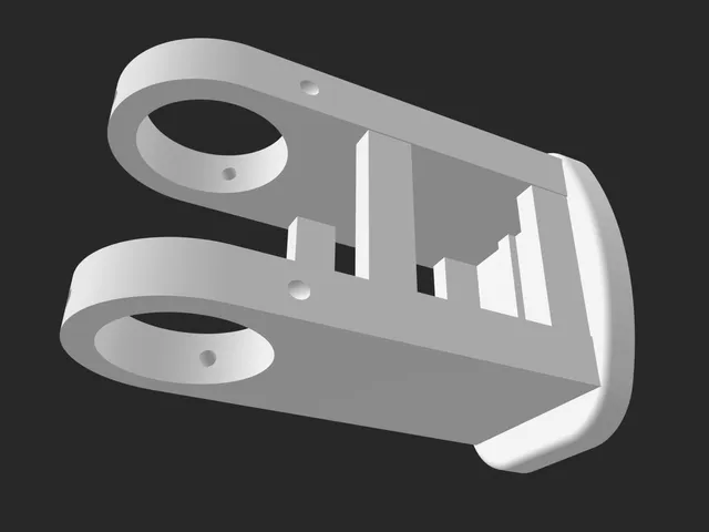 Polar Scope GoPro Mount
