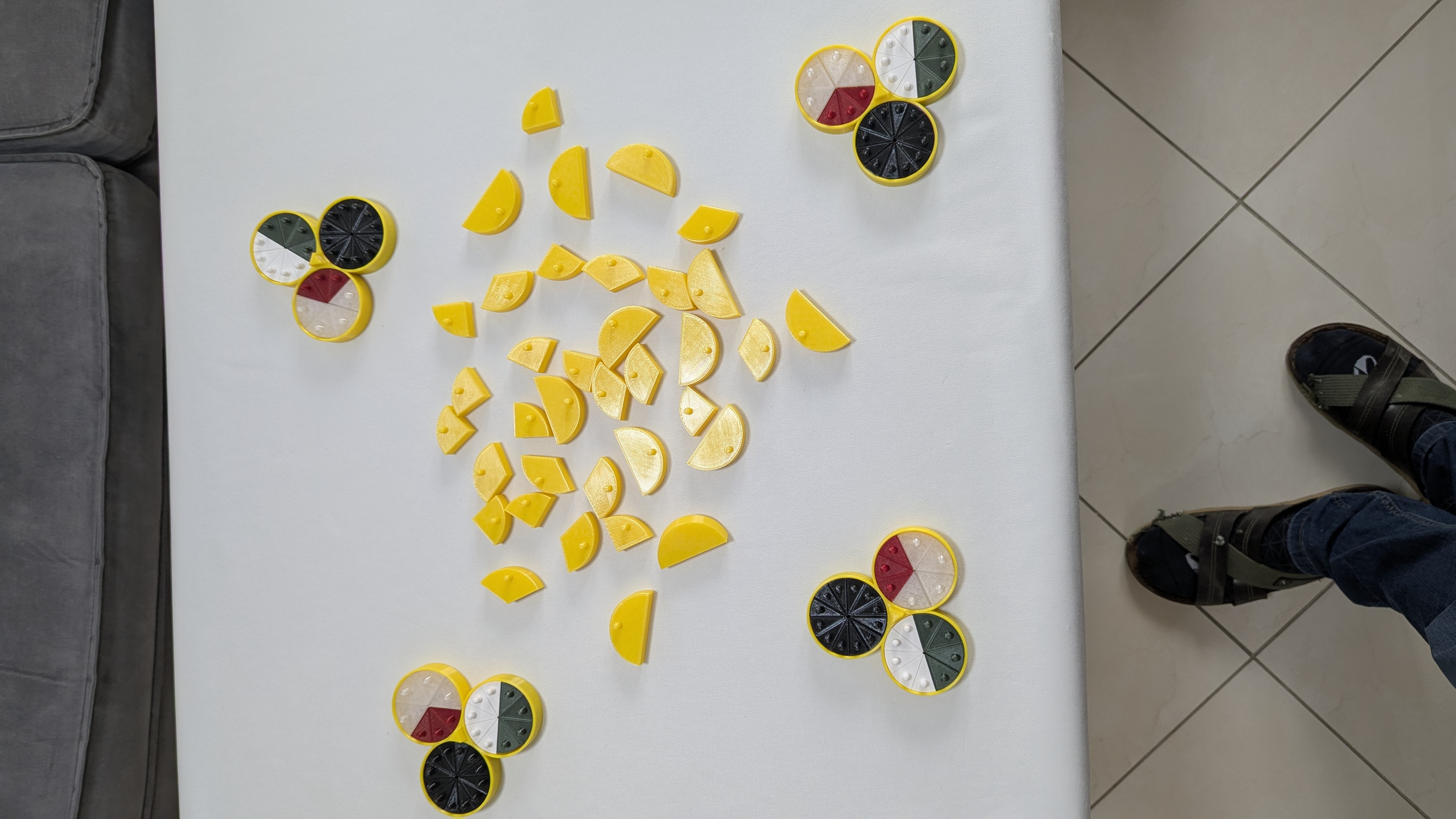 Jeu Fraction — miniatura 3