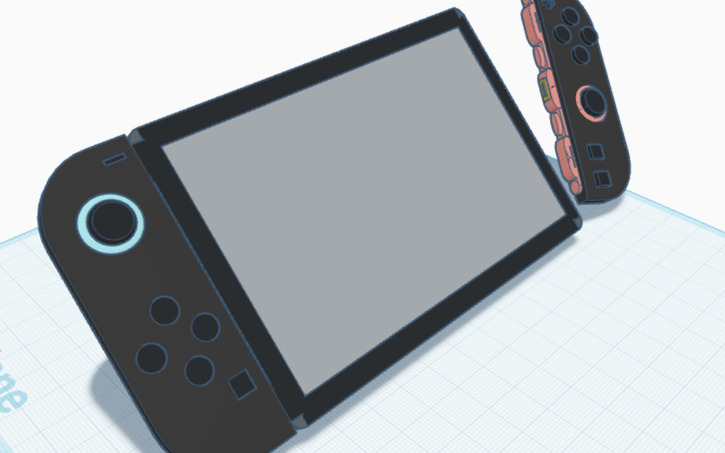switch 2 model