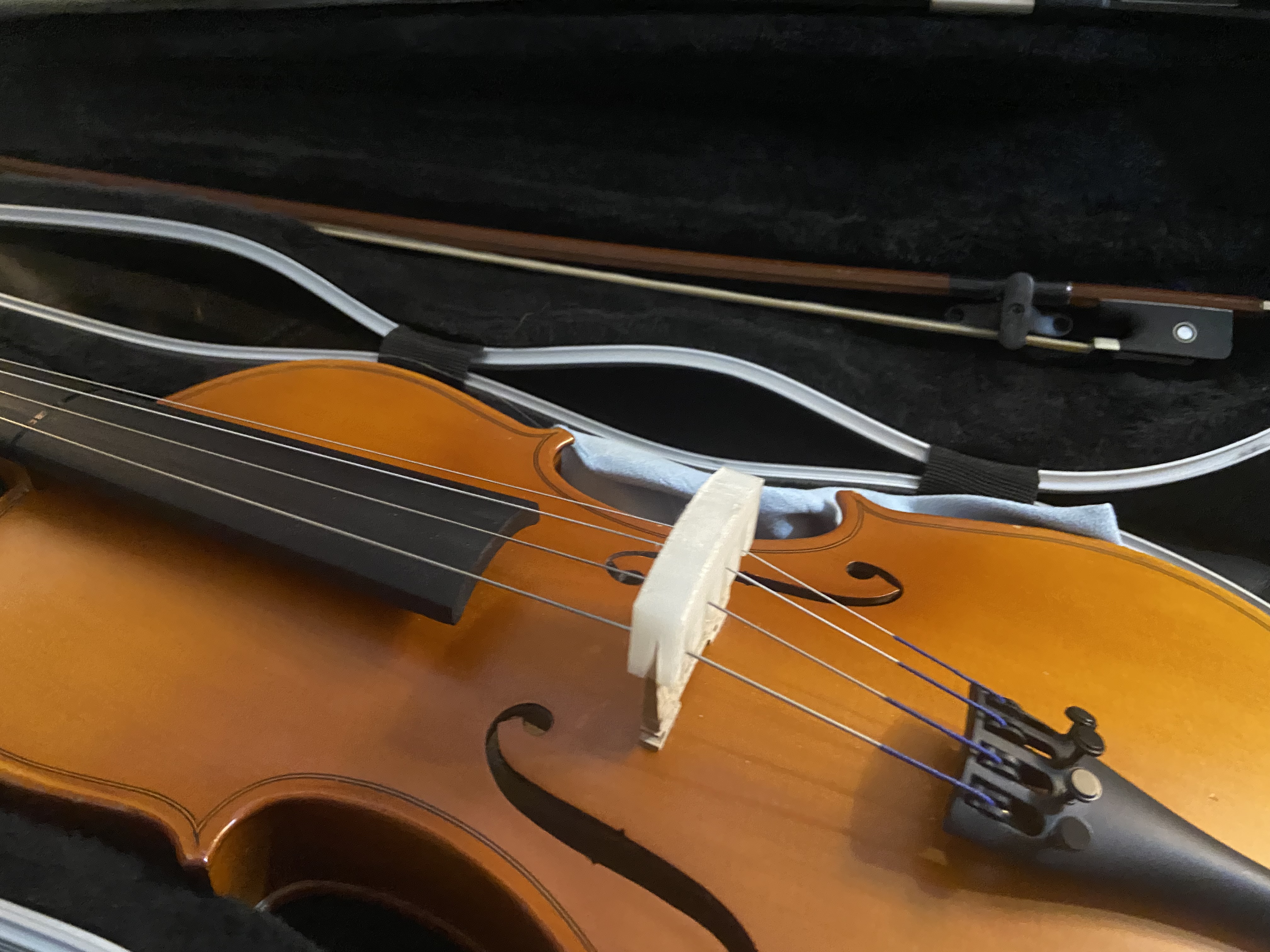 Viola/Violin Mute