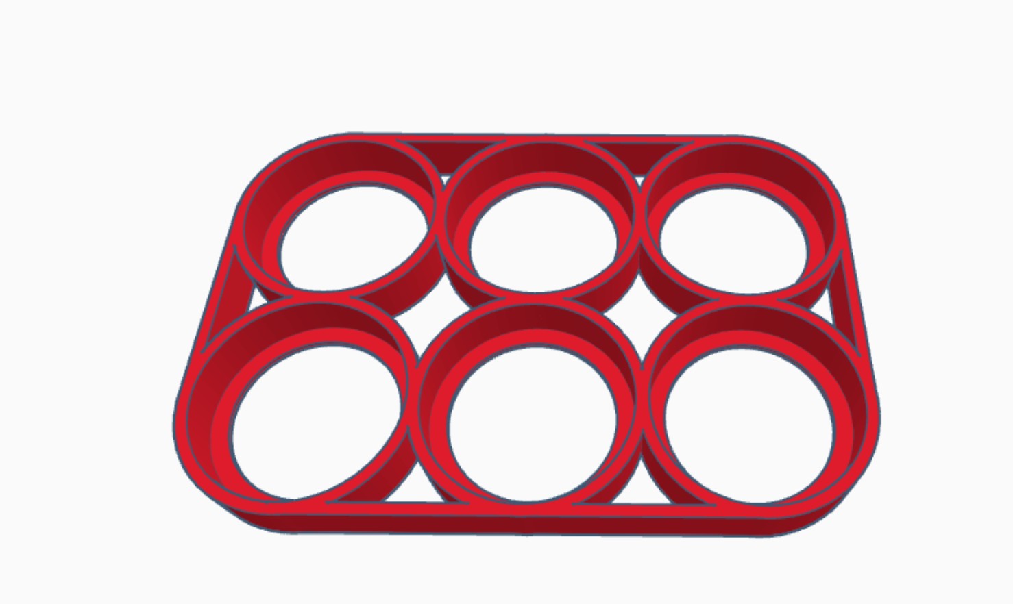 3S2P or 6S1P Lightweight 11.1V 21700 Battery Holder for Compact DIY Projects