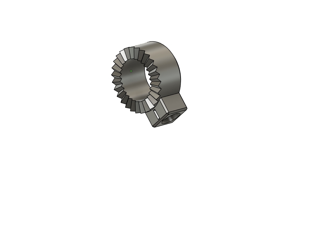 Elevated vertical with 3 elevated radials — miniatura 5