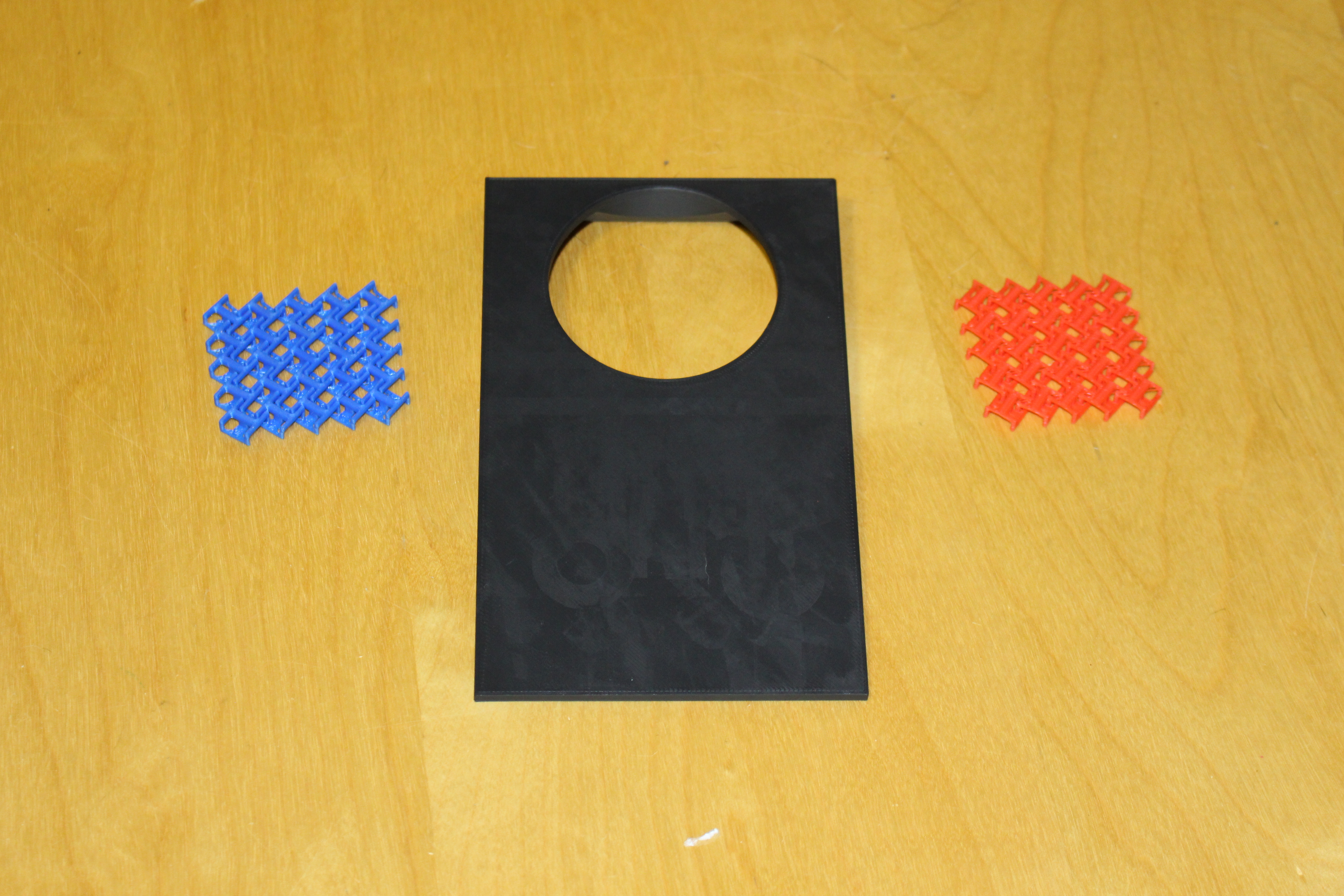 Day 33:Mini TableTop Cornhole