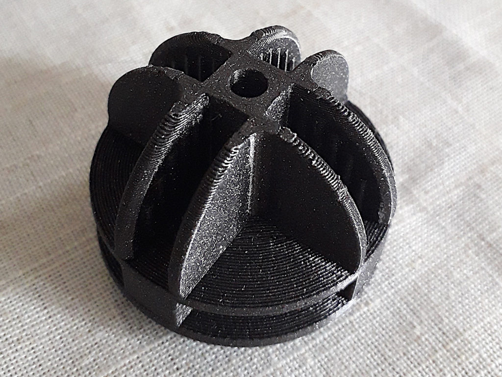 Wire Cube Plastic Connector