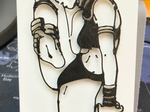 Elena - Steet Fighter