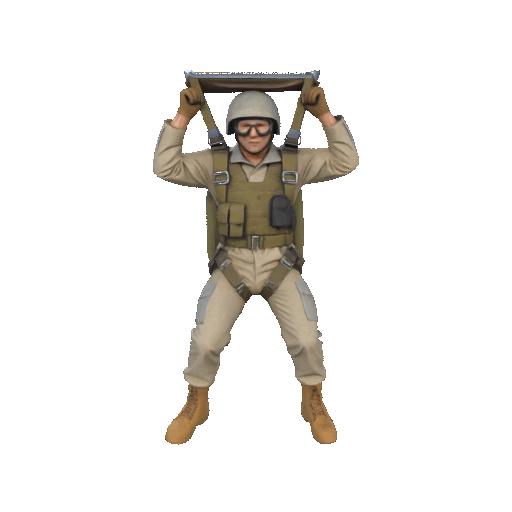 Paramarine Hero