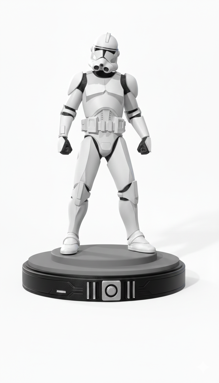 Clone Trooper