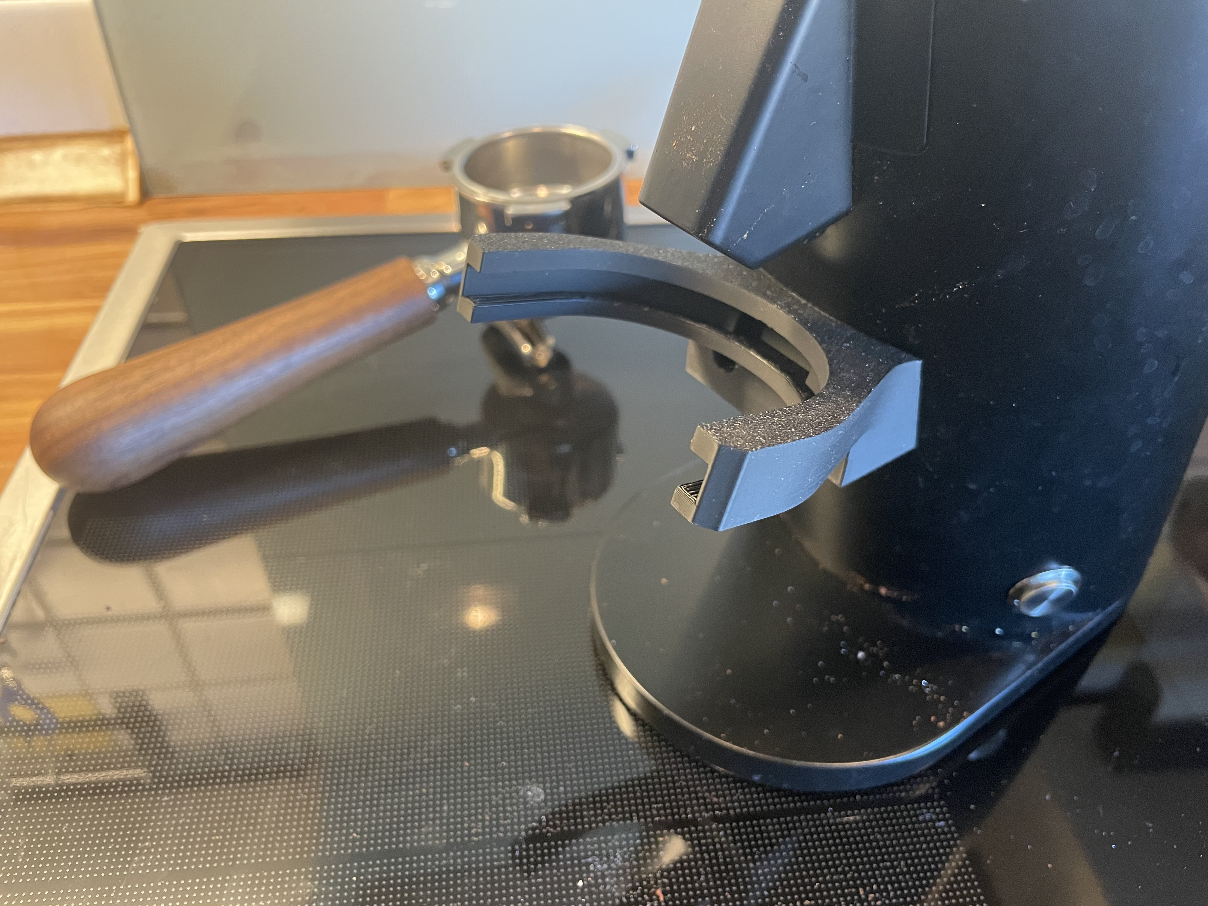 Siebträgerhalter 51mm / Portfilterholder