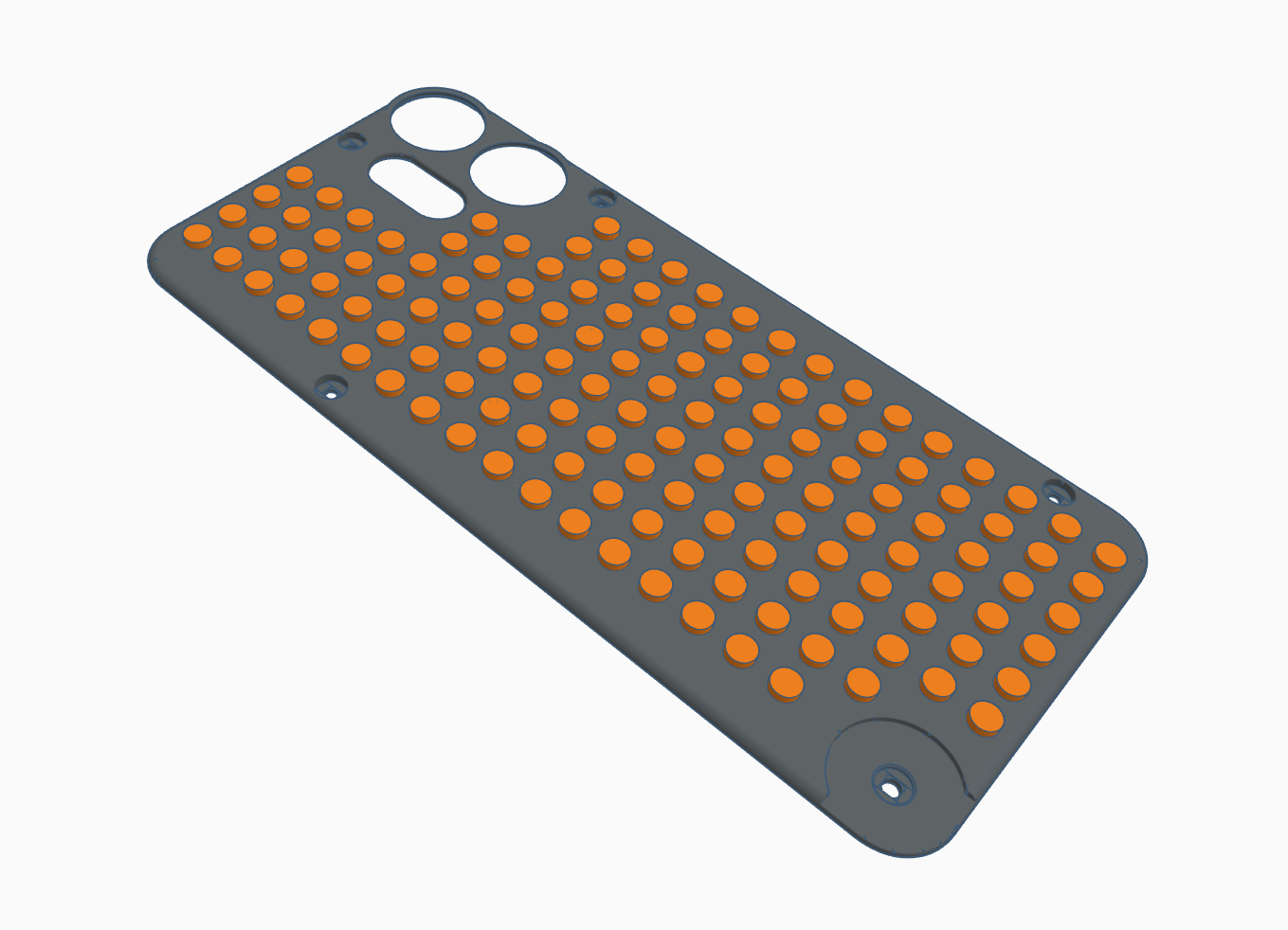 CMF Phone 2 Pro Plastic Brick case (Lego Compatible)