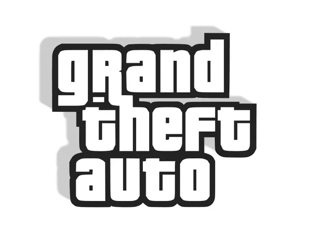 Grand Theft Auto Decor