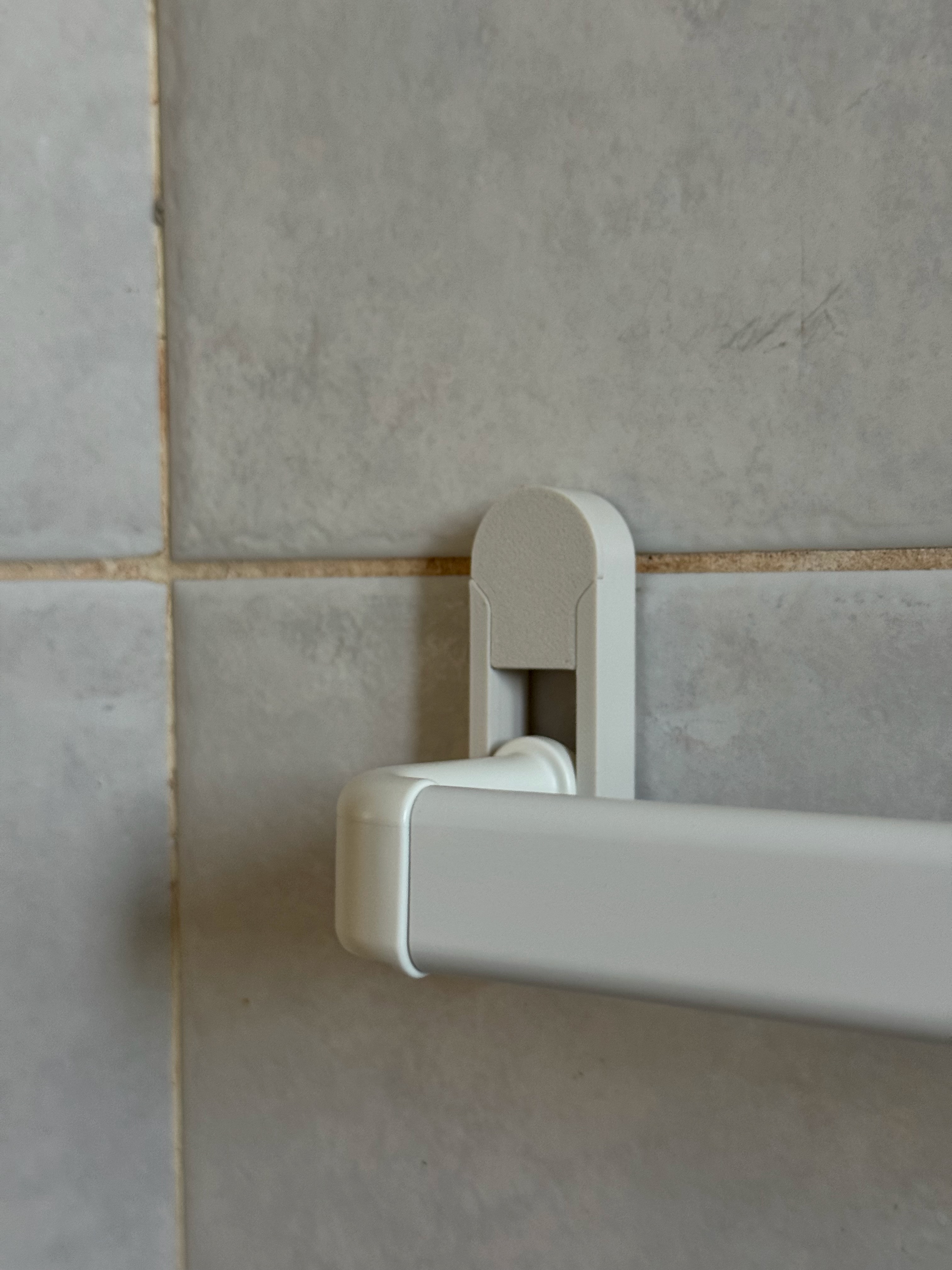 Screw-In Adapter for IKEA TISKEN