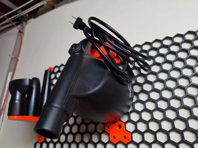 HCW Sin Shine Duster mounts