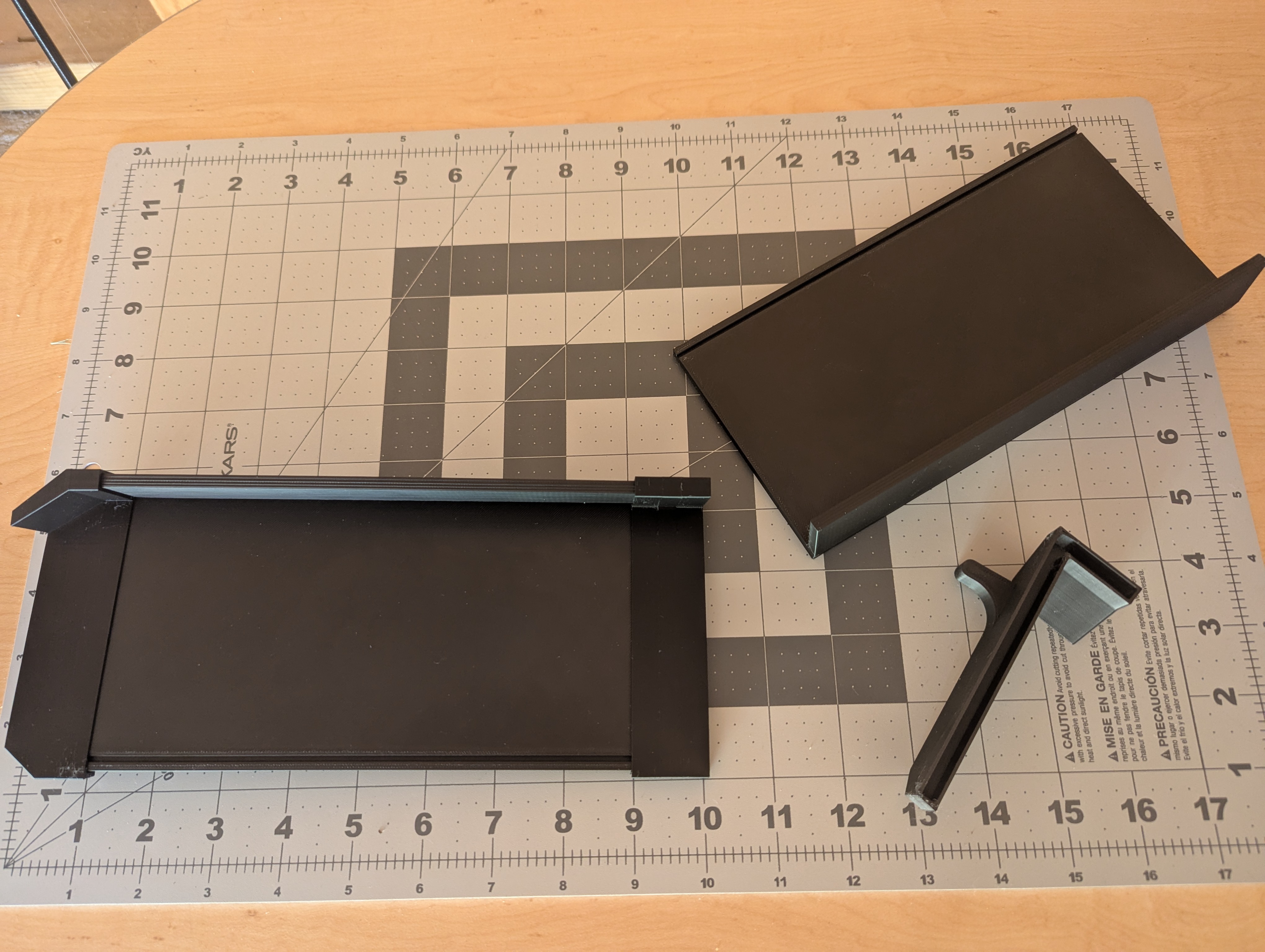 Miniatura 2 do modelo 3D Shelf for Hart STACK toolbox base box