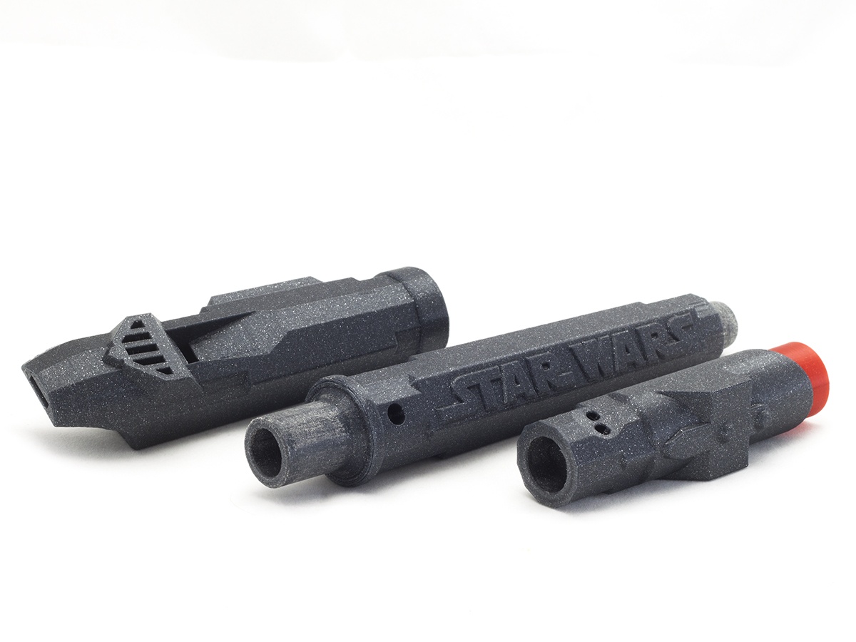 Miniatura 7 do modelo 3D Darth Vader Recorder