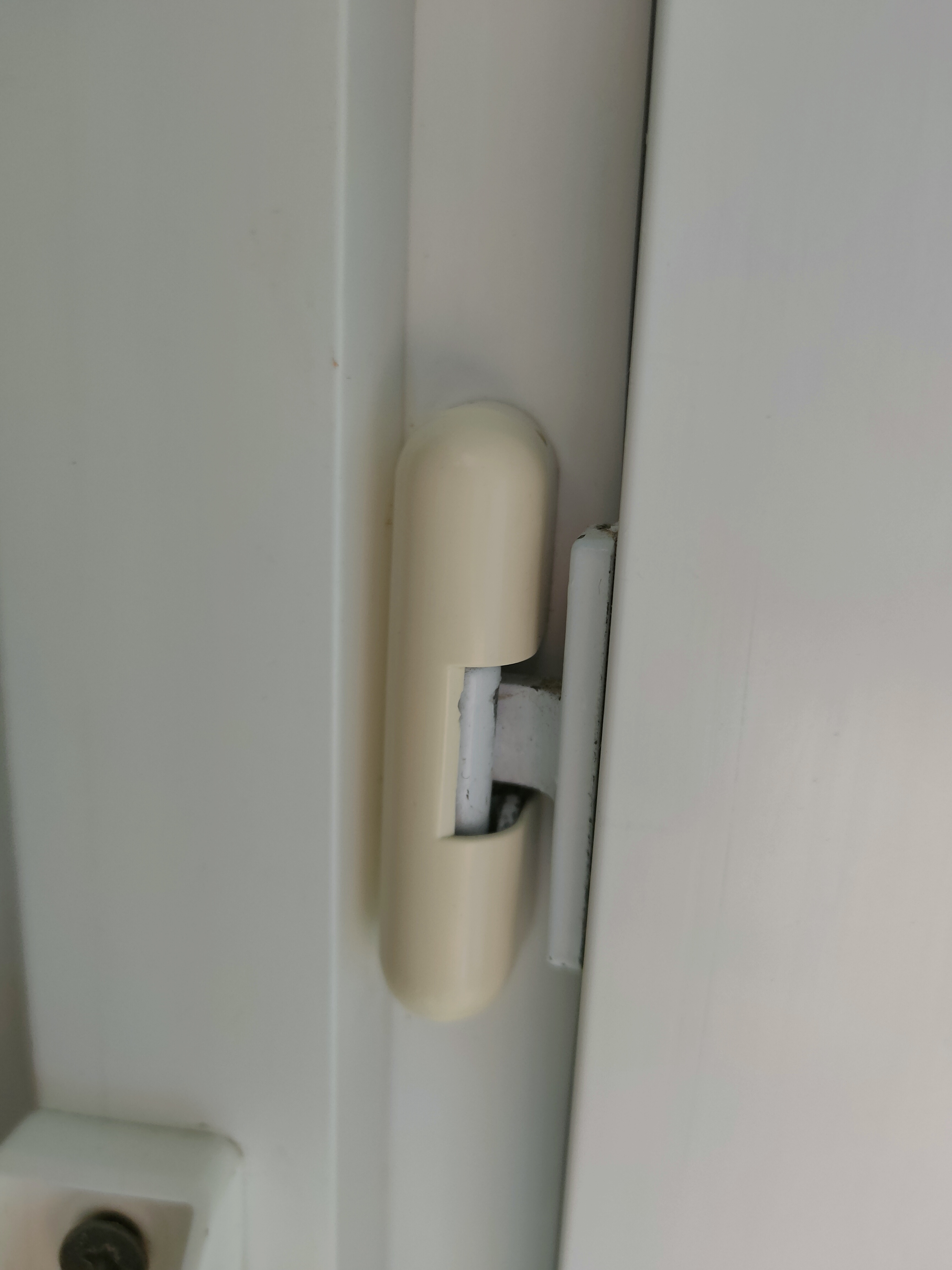 Door Hinge Shield / Cover by braga3dprint Download free STL model
