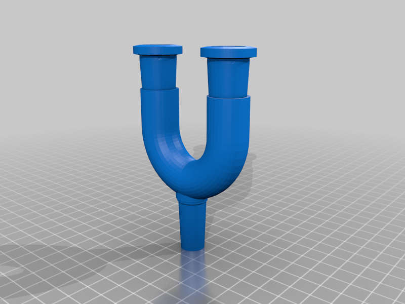 420 14mm bowl Multipliers/angle extension joints by FrightenEMU