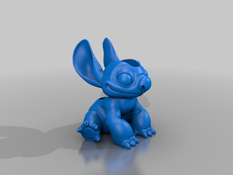 Stitch Bic Buddy