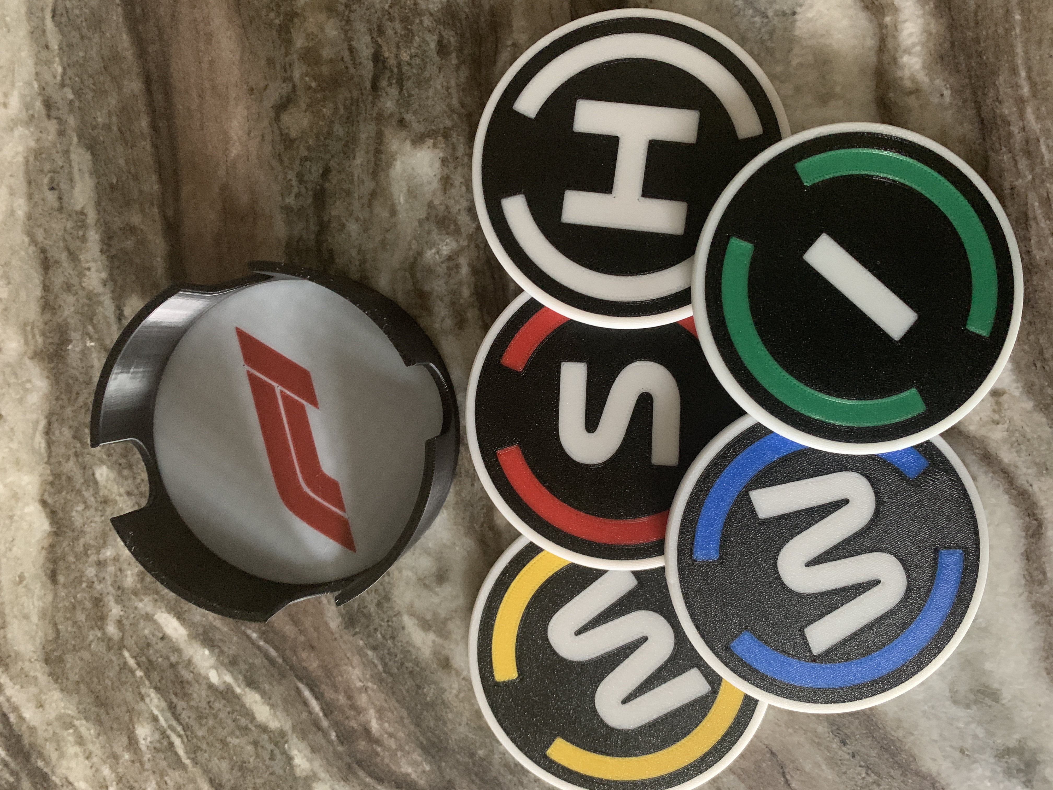 F1 Coasters MMU Remix
