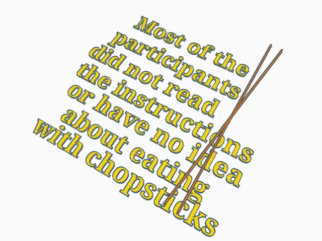 Chopstick Holder??