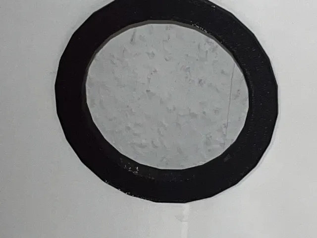 Durchführung für 68mm Loch