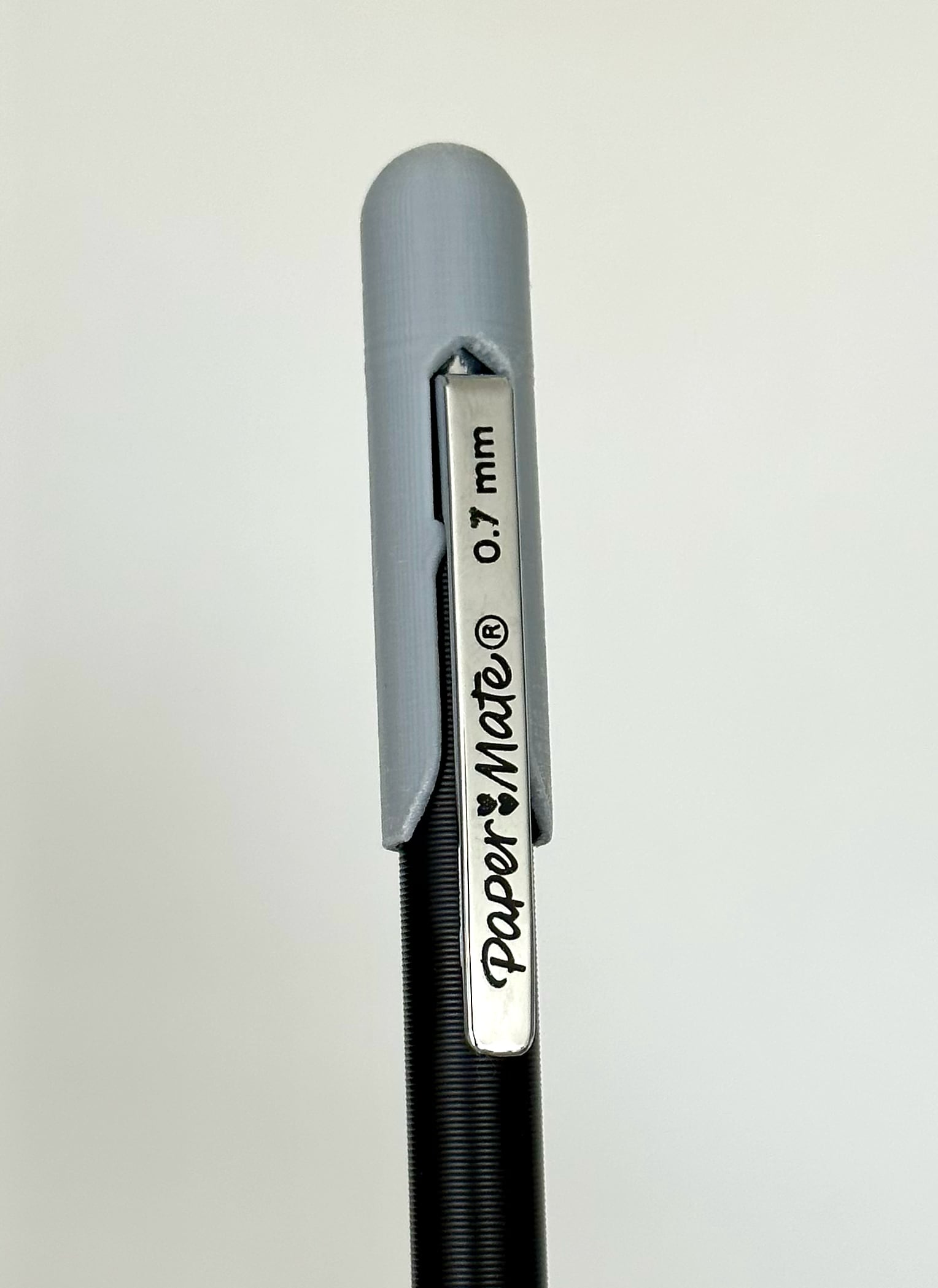 Mechanical Pencil Cap for Paper Mate Advanced by EasyE Download free