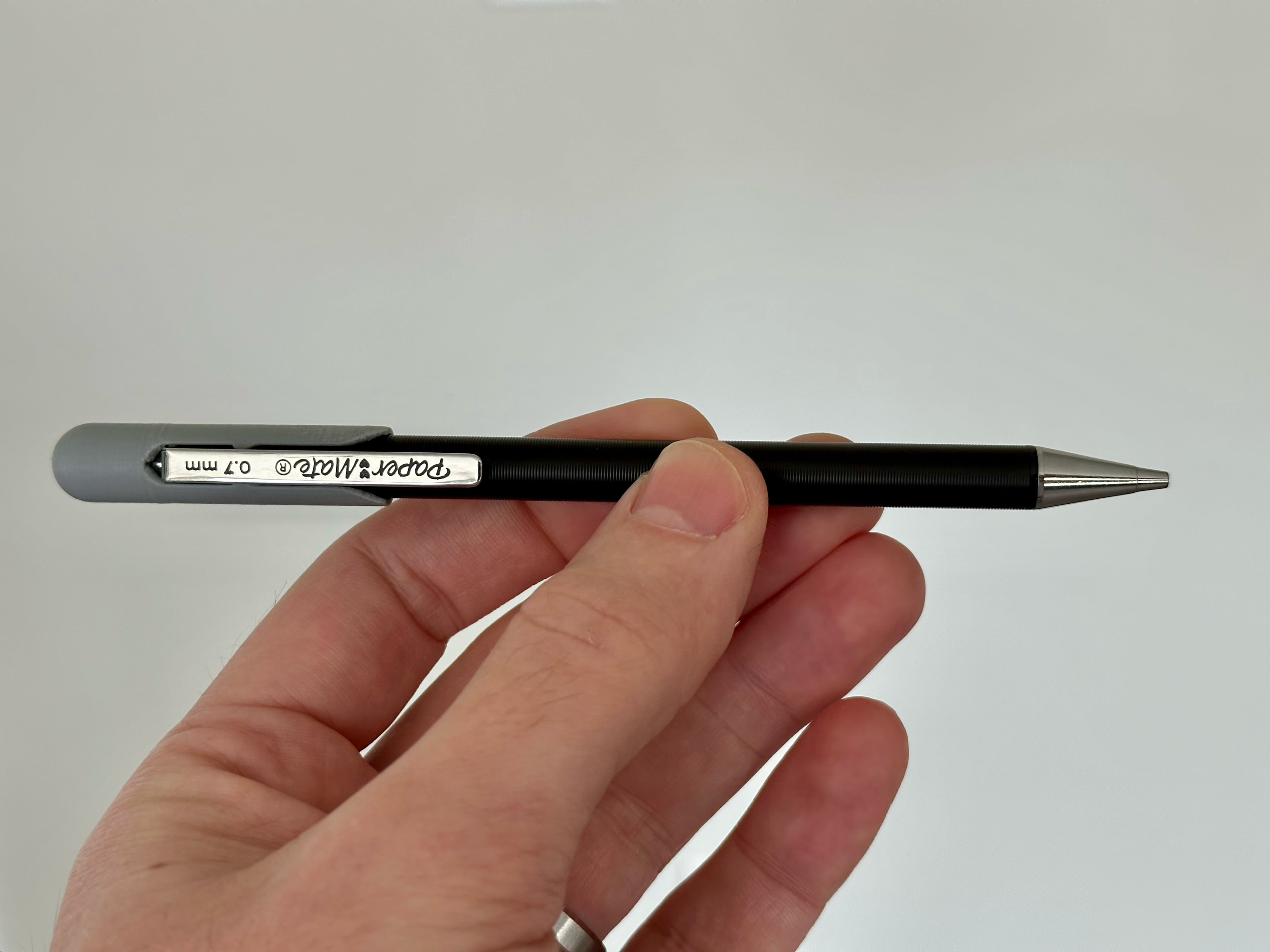 Mechanical Pencil Cap for Paper Mate Advanced by EasyE Download free
