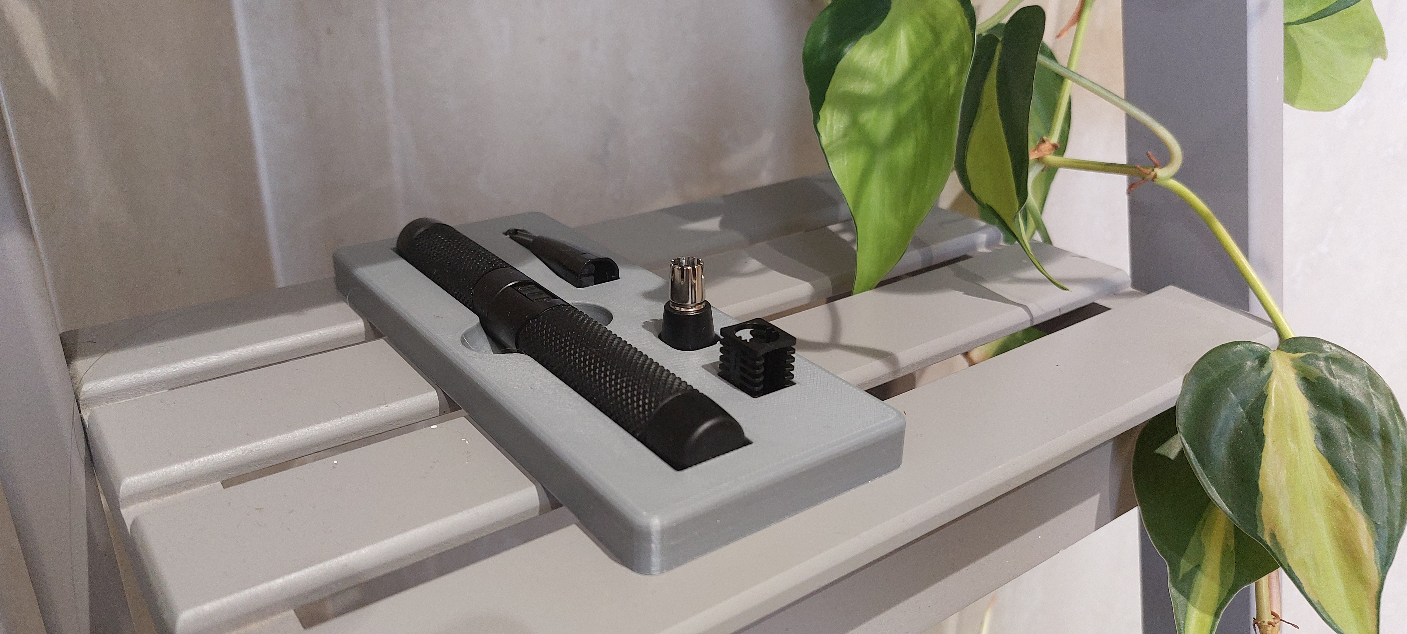 Wahl Manscaper Nose Trimmer Organiser