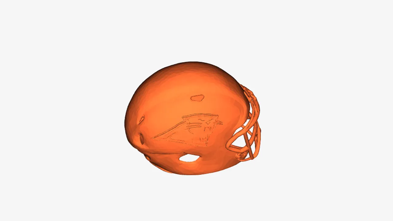 NFL Magnet logos by DT3DPRINTS, Download free STL model