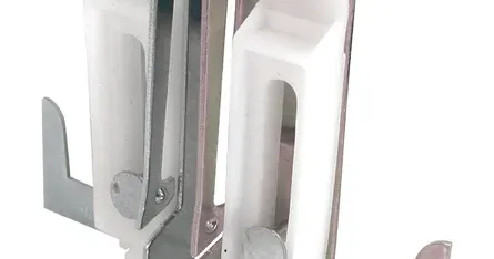 Sliding Closet Track Guide by Jeff K | Download free STL model ...