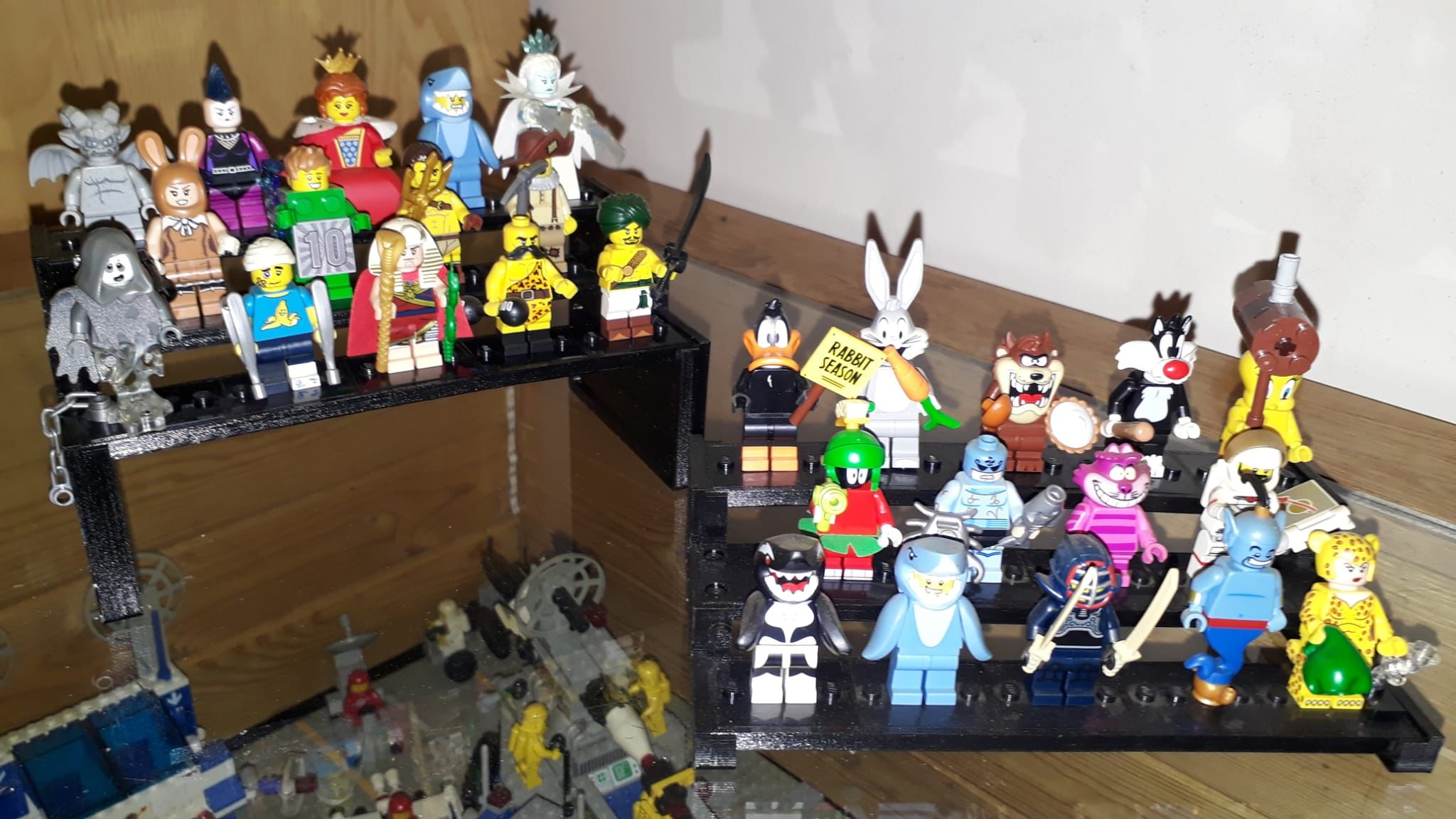 Lego Tribunes 3 sizes