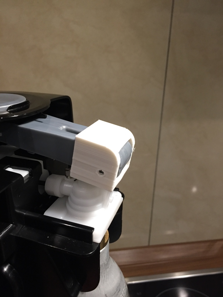 Sodastream Easy repair by Chris vK Download free STL model