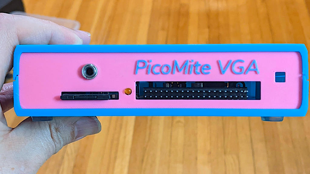 PicoMite VGA case