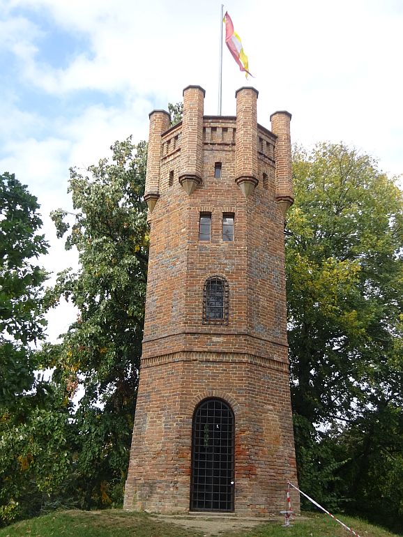Rozhledna Věžka