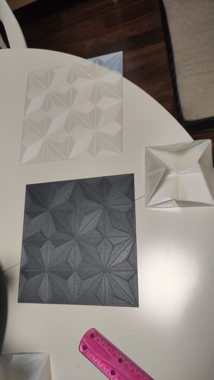 Prepunched paper for origami by Ljhtom (Javier Hernando) Download