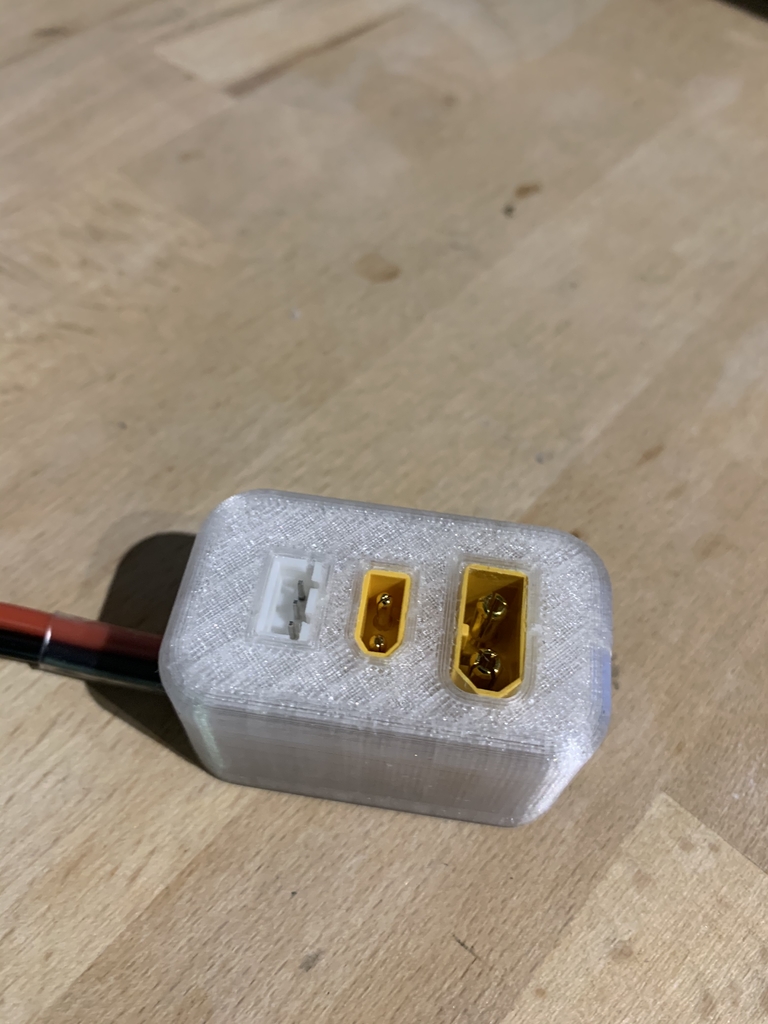 XT60/XT30 Qx7 Charge Block