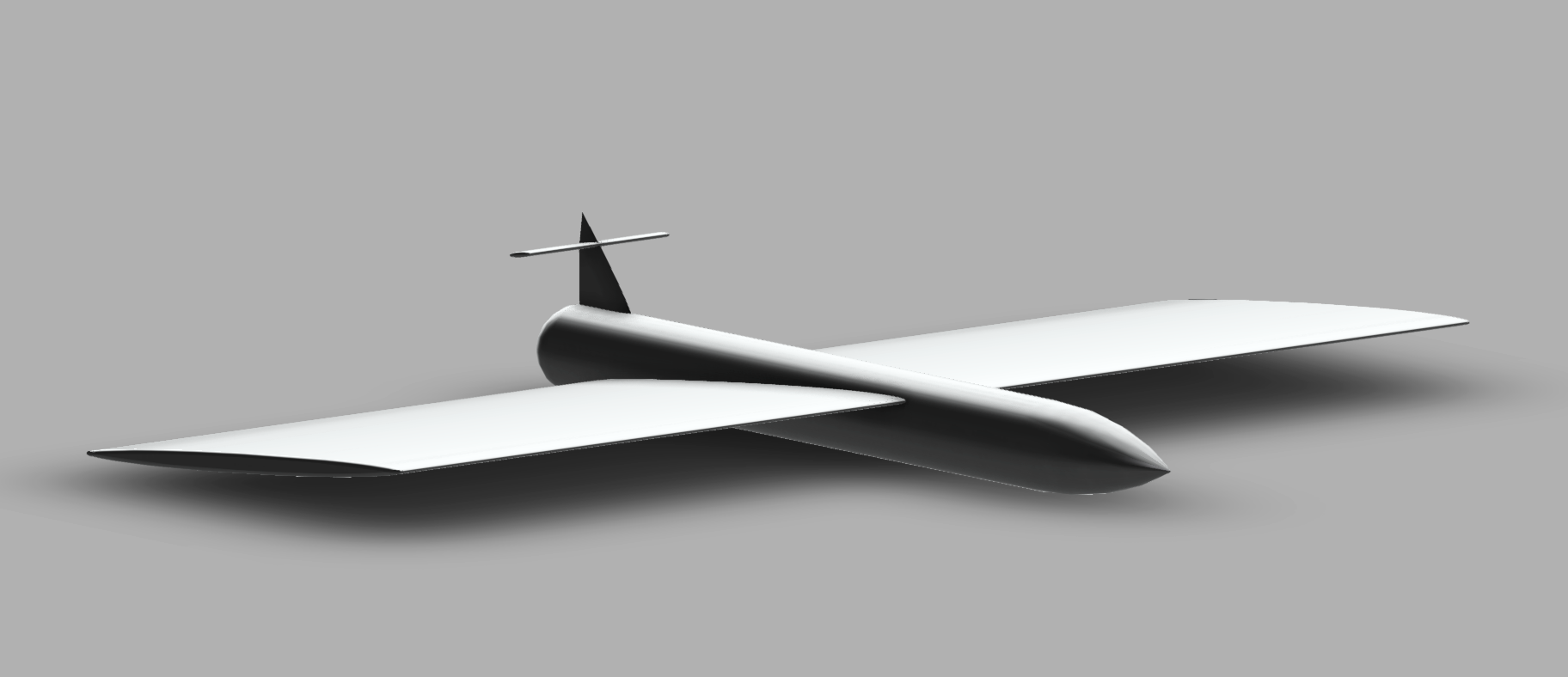 Make It Fly Model Airplane by Raptor Download free STL model