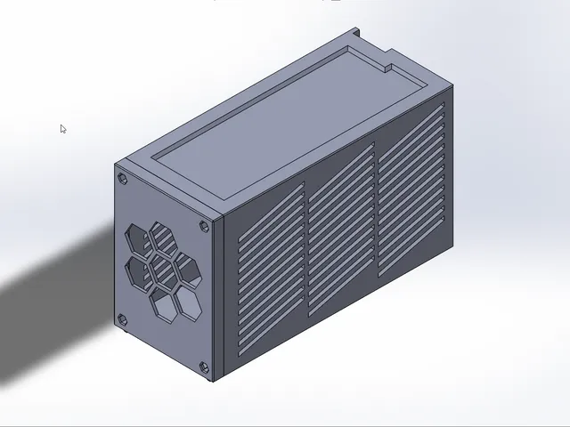 Thunderbolt eGPU casing TH3P4G3