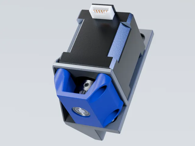 Modified Double Shear Mount For SimpleCore Redux