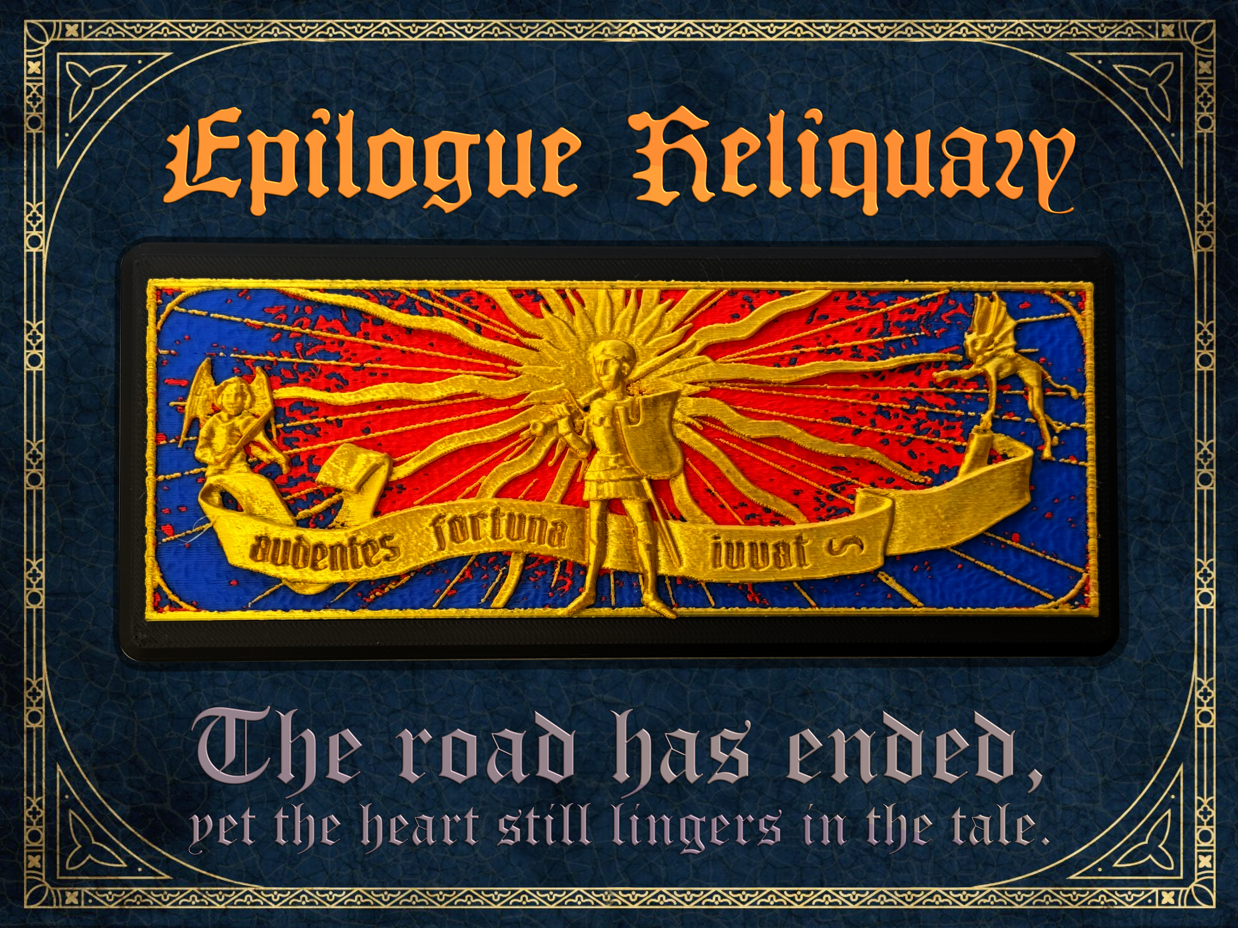 Epilogue Reliquary :Kingdom Come: Deliverance 2 :Philips OneBlade 360