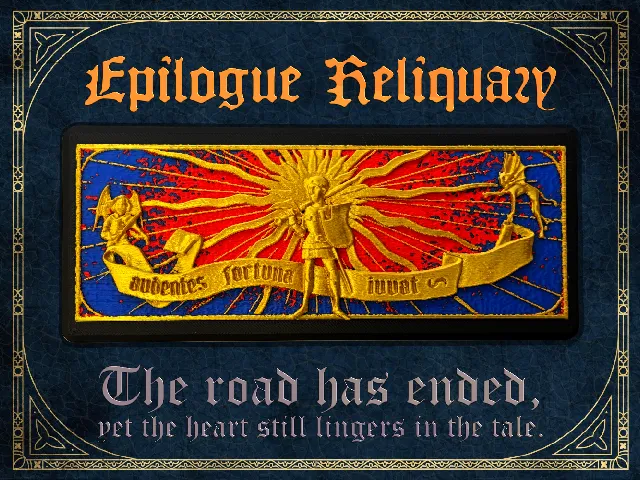 Epilogue Reliquary :Kingdom Come: Deliverance 2 :Philips OneBlade 360