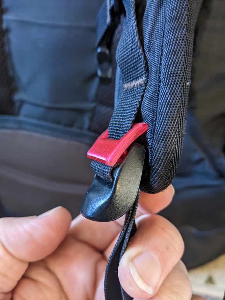 LadderLock Lock by DrTomFlint Download free STL model