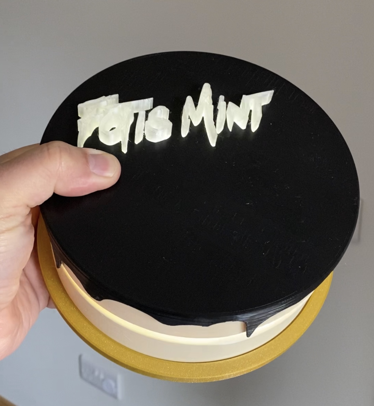 FotisMint Cake