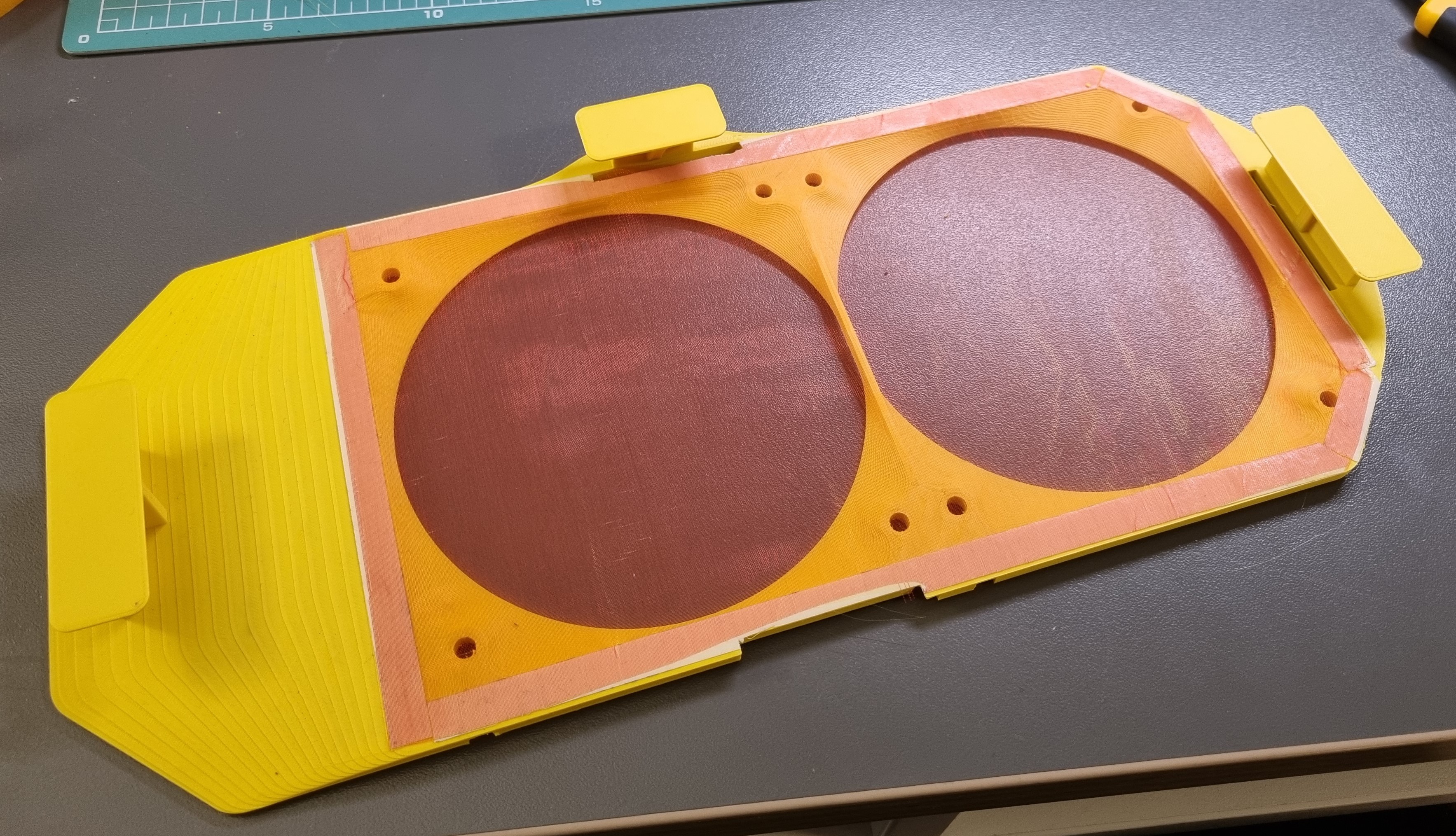 Jonsbo/Cooltek UMX4 bottom dustfilter