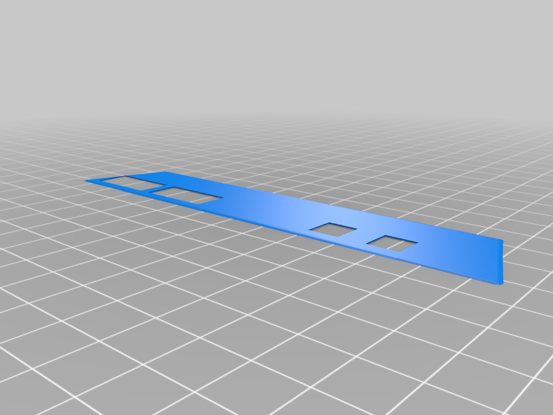 Meshify C Power Buttons Guards by JaredIsCoding | Download free STL ...