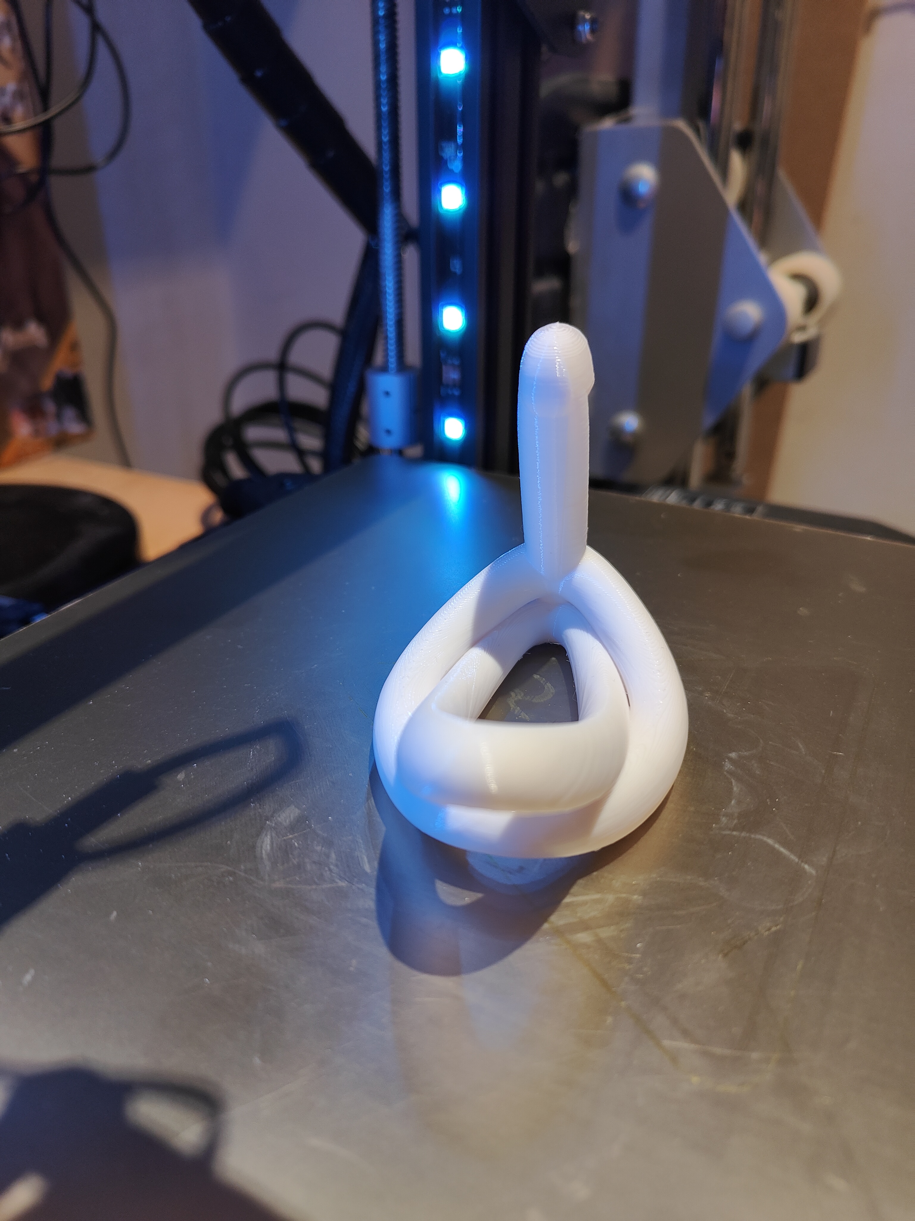 Miniatura 4 do modelo 3D Balloon Swan