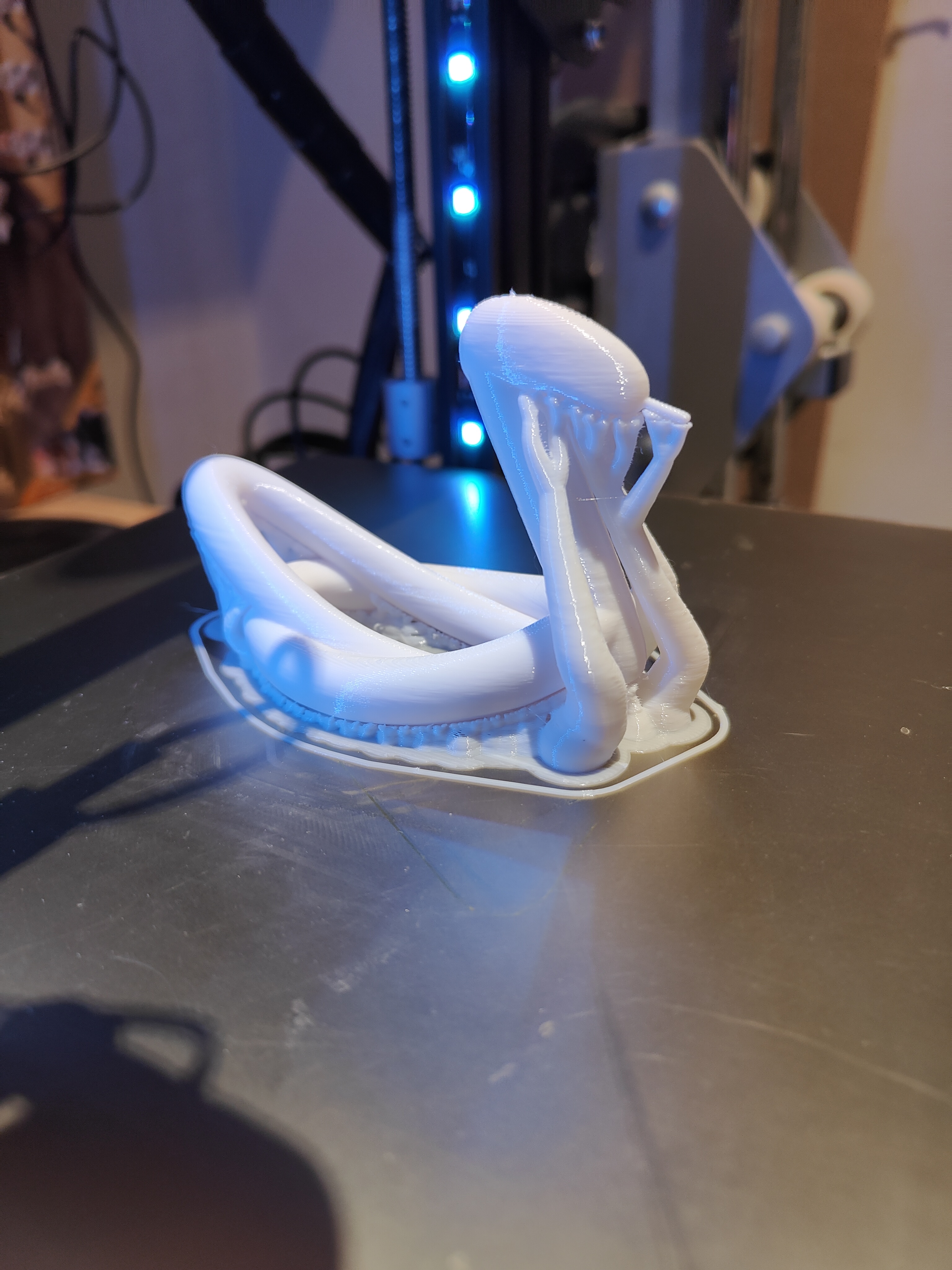 Miniatura 5 do modelo 3D Balloon Swan