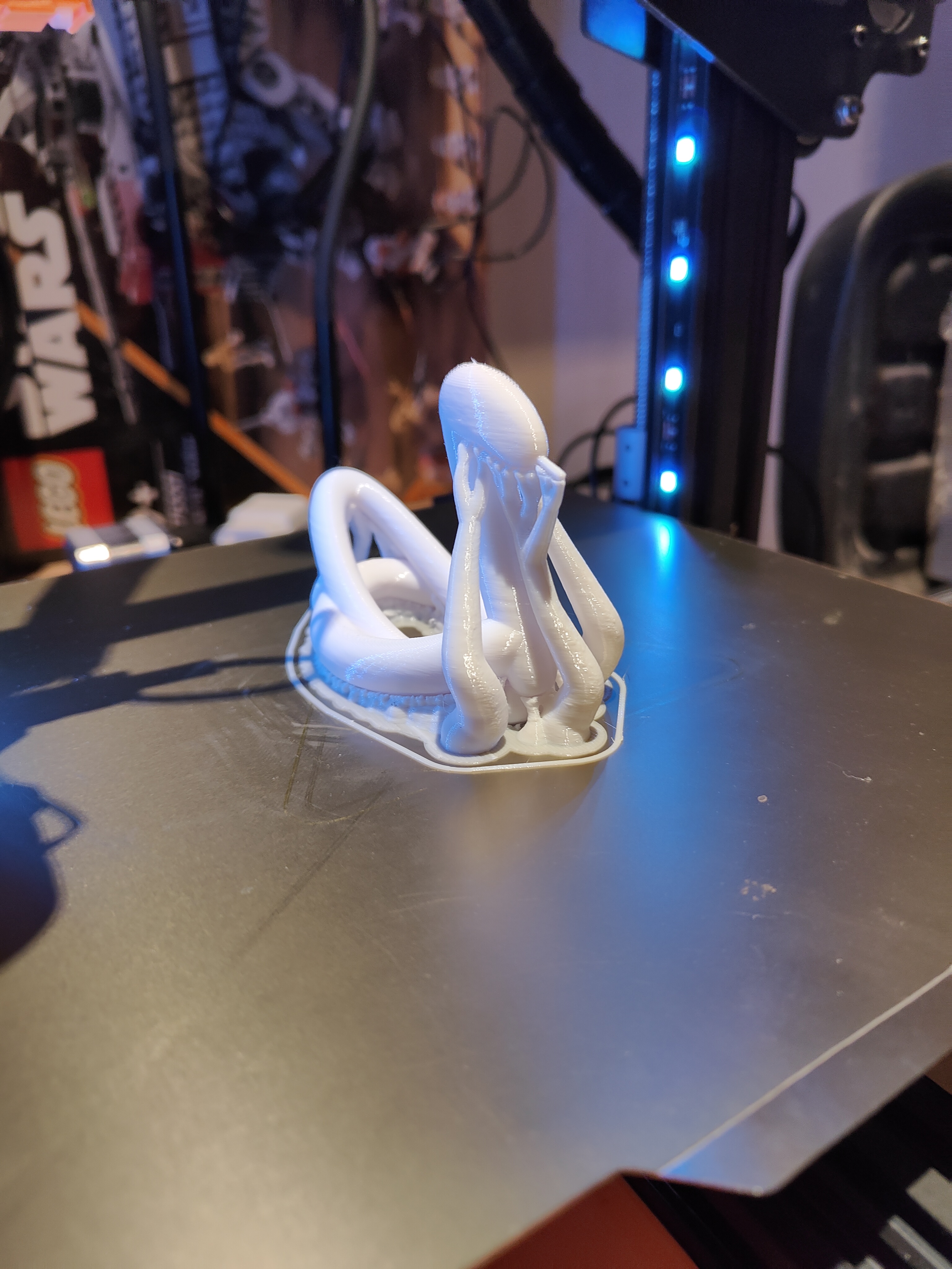 Miniatura 6 do modelo 3D Balloon Swan